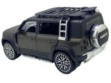Macheta replica Land Rover lumini, sunete, deschide usile scara 1:32