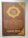 Magazin istoric anul XII, nr 11 (140), noiembrie 1978, 62 pag, stare f buna