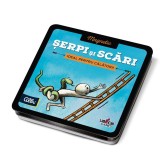 Serpi si Scari, magnetic