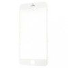 Geam Sticla Alb iPhone 6S Plus Complet - Display Premium - Inlocuire Ecran