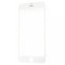 Geam Sticla iPhone 6s Plus, Complet, Alb