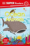 DK Super Readers Pre-Level: Ocean Animals