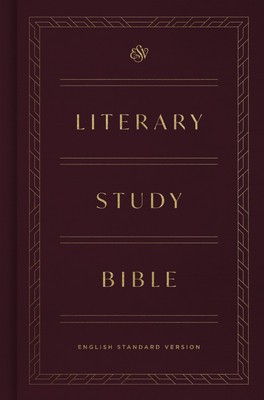 ESV Literary Study Bible foto