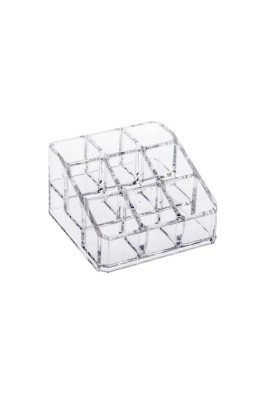 Organizator pentru rujuri, 9 compartimente foto