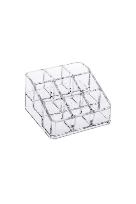Organizator pentru rujuri, 9 compartimente