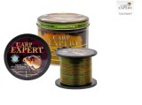 Fir monofilament pescuit Carp Expert Multicolor rola de 1000m