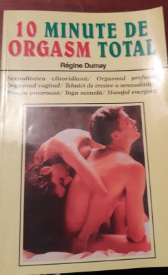 10 MINUTE DE ORGASM TOTAL foto