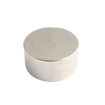 Magnet neodim disc 50 x 25 mm N52 foto