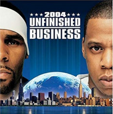 Jay-Z &amp;amp; R.Kelly - Unfinished business foto
