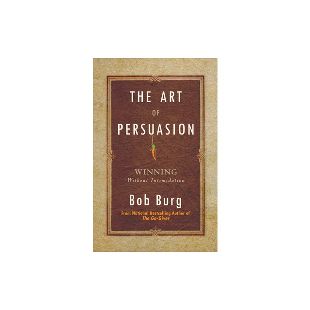 The Art of Persuasion: Winning Without Intimidation