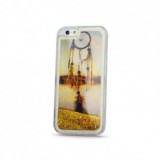 Husa TPU Catcher Gold pentru Apple iPhone 7 / iPhone 8 (4.7 inch) - Protectie Premium