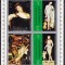Ajman 1972 pictura pinacoteca Munchen MI 2529-2536B MNH