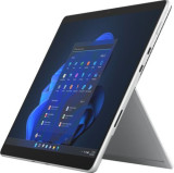 Tableta Microsoft Surface Pro 8, Procesor Intel&reg; Core&trade; i5-1145G7, PixelSense 13inch, 8GB RAM, 256GB SSD, 8MP, Wi-Fi, Bluetooth, 4G, Windows 10 Pro (Ar