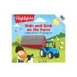 Hide-And-Seek on the Farm: A Hidden Pictures(r) Lift-The-Flap Book
