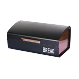 Cutie pentru paine Grunberg, metal si plastic, 37 x 22.5 x 16 cm