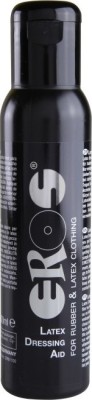Solutie pentru imbracare articole latex Eros Latex Dressing Aid 100 ml foto