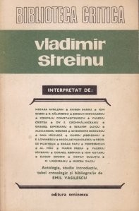 Emil Vasilescu - Vladimir Streinu interpretat de ... foto