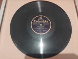 Disc patefon/gramofon Grigoras Dinicu - Polka de concert/Valse de Brahms