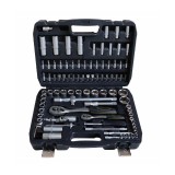 Trusa Heinner 93 piese 1/4&quot;&amp;1/2&quot; CR-V