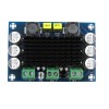 Kit amplificator mono, clasa d, putere 1 x 100w, tpa3116d2, AVEX