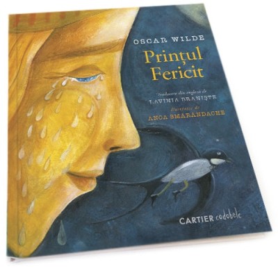 Printul fericit - Oscar Wilde (Ilustratii Anca Smarandache) foto