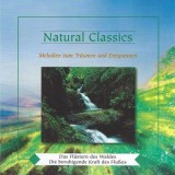 CD 2xCD Various &ndash; Natural Classics (Melodien Zum Tr&auml;umen Und Entspannen) (VG+), Clasica