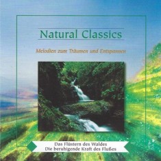 CD 2xCD Various &ndash; Natural Classics (Melodien Zum Tr&auml;umen Und Entspannen) (VG+)