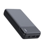 Cumpara ieftin Baterie Externa 20000mAh Baseus LED Marks Power (PB-N2) Neagra