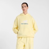 New Balance Athletics French Terry Logo Hoodie
