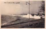 Constanta. Marea agitata (necirculata)