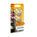 Set 2 Becuri Fara Soclu 12 V W21 5W W3X16Q Philips