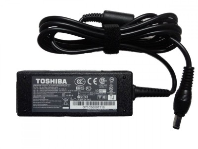 Alimentator laptop original Toshiba PA3743U-1ACA 19V 1.58A tip mufa 5.5mm x 2.5mm foto