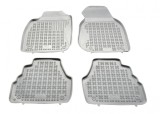 Covorase Presuri Auto Cauciuc Dedicate Gri Audi A6 II C5 1997 - 2004