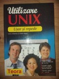Utilizare Unix Usor si repede Larry Schumer