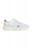 Geox sneakers D ALLENIEE A culoarea alb, D35LPA 0AS22 C1352