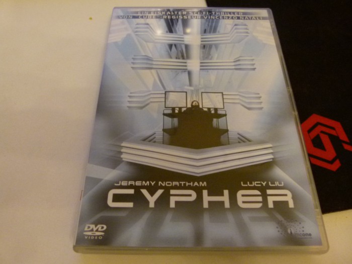 Cypher - dvd