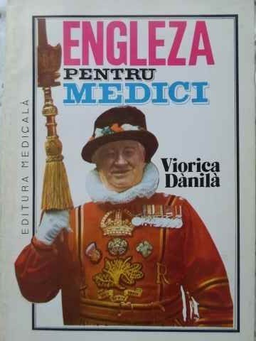 ENGLEZA PENTRU MEDICI-VIORICA DANILA-267218