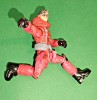 Arturo Zorin Ravage 10 cm plastic articulat CORPS -13 Marauders 1:18 T4