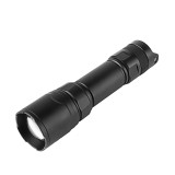 Lanterna LED PNI Adventure FHTW09 Focus IP68, Aluminiu, 400m, Baterie 3000 mAh