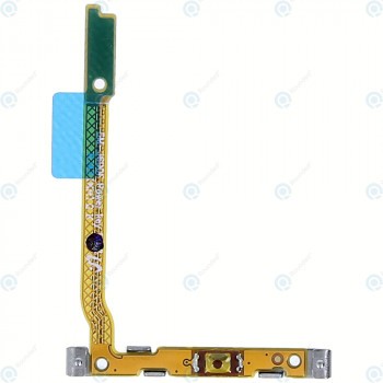 Samsung Galaxy J6 2018 (SM-J600F) Cablu flex de alimentare GH96-11800A foto