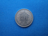 20 RAPEN 1974 ELVETIA, Europa