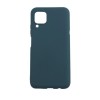 Husa de protectie flippy compatibila cu samsung galaxy a32 5g matte tpu albastru inchis