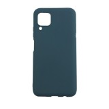 Husa de protectie flippy compatibila cu samsung galaxy a32 5g matte tpu albastru inchis