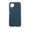 Husa de protectie flippy compatibila cu samsung galaxy a32 5g matte tpu albastru inchis