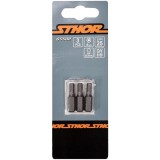 Sthor 65502 - Set capete de insurubare profil HEX4 3 bucati