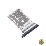 Suport SIM Samsung Galaxy S22+ 5G S906 / S22 5G S901 Negru