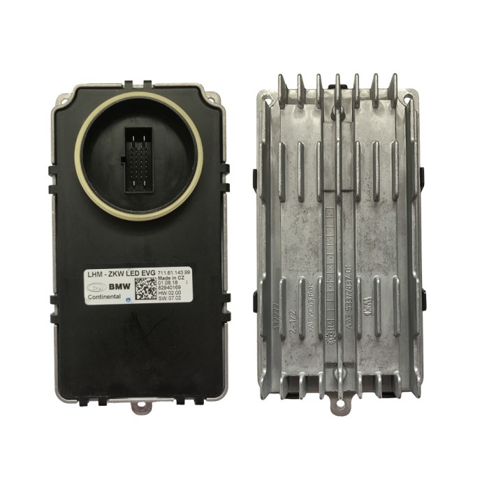 NEW OE LED MODULE CONTROL ZKW BMW 6 F06 F12 F13 X5 X6 7116114399 , 7268672
