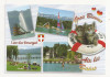 FA28-Carte Postala- FRANTA - Le Lac du Bourget, circulata, Necirculata, Fotografie