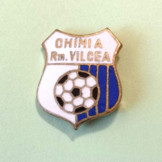 Insigna fotbal - CHIMIA RAMNICU-VALCEA