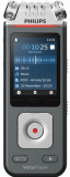 Reportofon Philips DVT7110, 8GB (Negru)